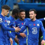 Iheanacho Scores As Leicester Defeats Stoke.