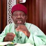 You’re a Coward, Says Baba-Ahmed in Response to Buhari Critics’ Comments